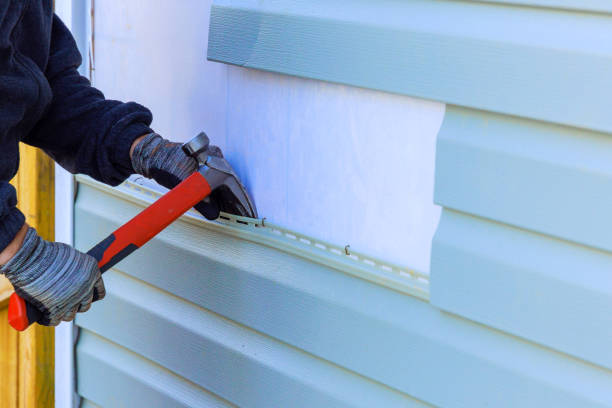 Reliable Storm Damage Siding Repair contractor in Shreve, OH by Creative Siding