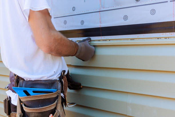 Affordable Storm Damage Siding Repair solutions in Shreve, OH
